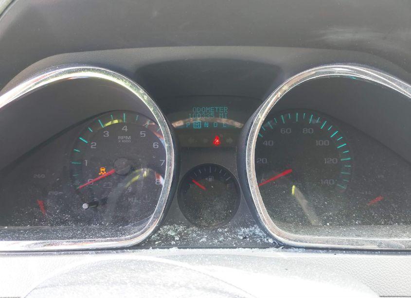 Photo 7 of 2012 Chevrolet Traverse LS (VIN 1GNKRFED6CJ141044)