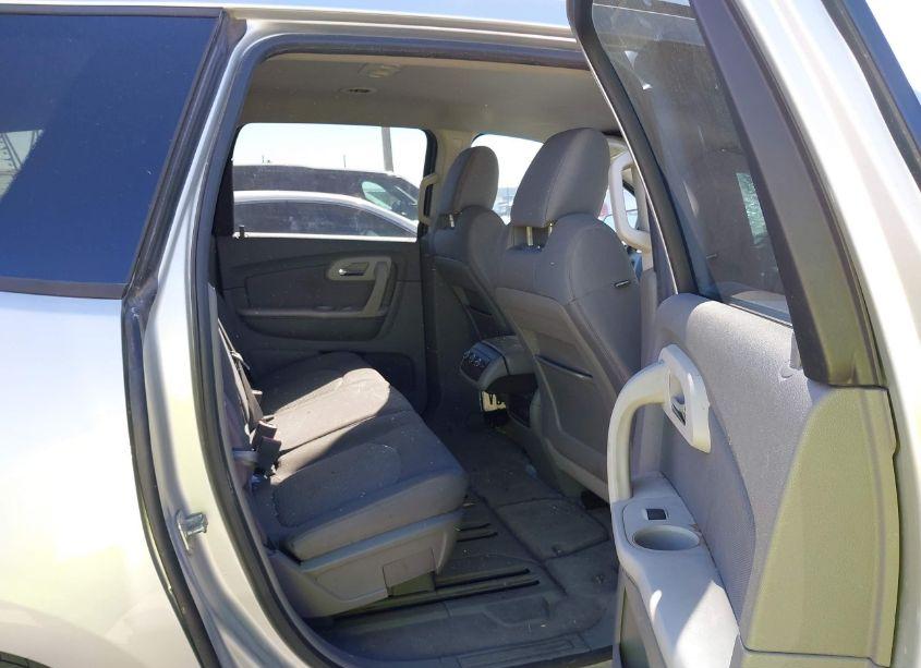 Photo 8 of 2012 Chevrolet Traverse LS (VIN 1GNKRFED6CJ141044)