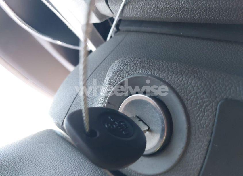 Photo 11 of 2012 Chevrolet Traverse LS (VIN 1GNKRFED6CJ178966)