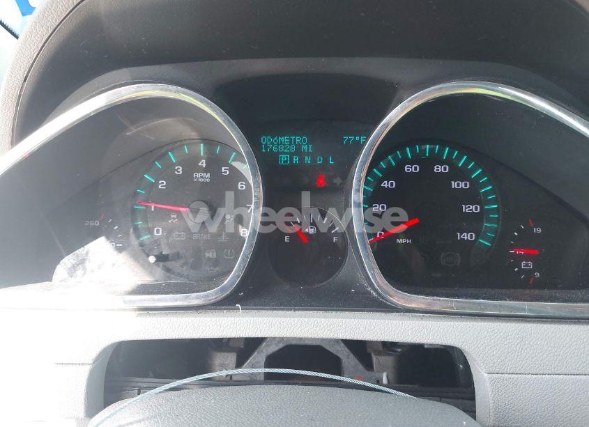 Photo 7 of 2012 Chevrolet Traverse LS (VIN 1GNKRFED6CJ178966)