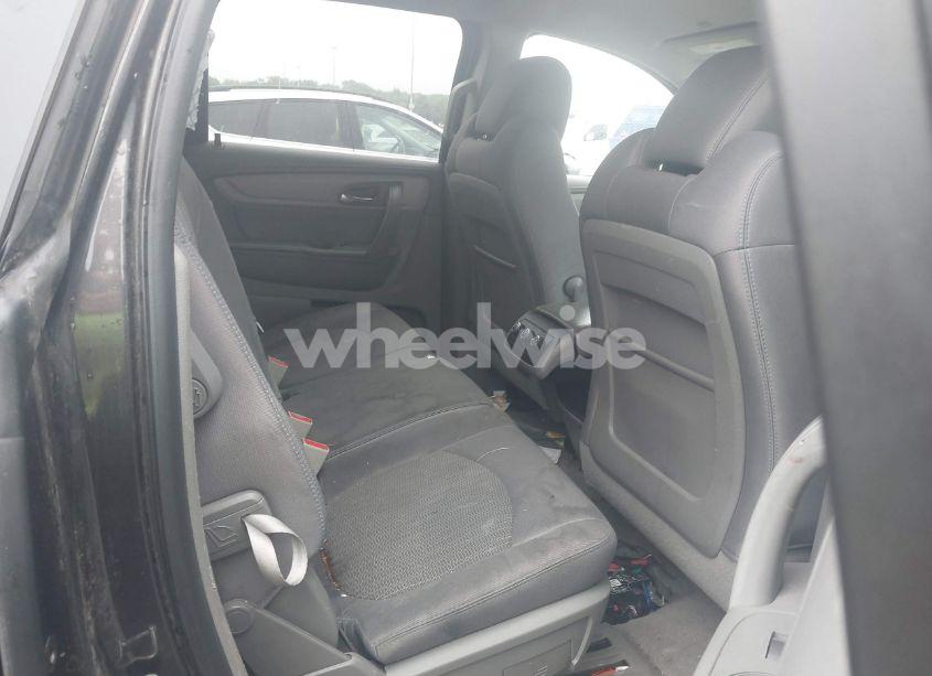 Photo 8 of 2013 Chevrolet Traverse LS (VIN 1GNKRFED6DJ110992)