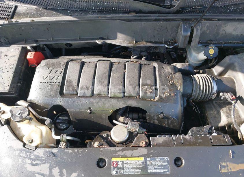 Photo 10 of 2013 Chevrolet Traverse LS (VIN 1GNKRFED6DJ127825)