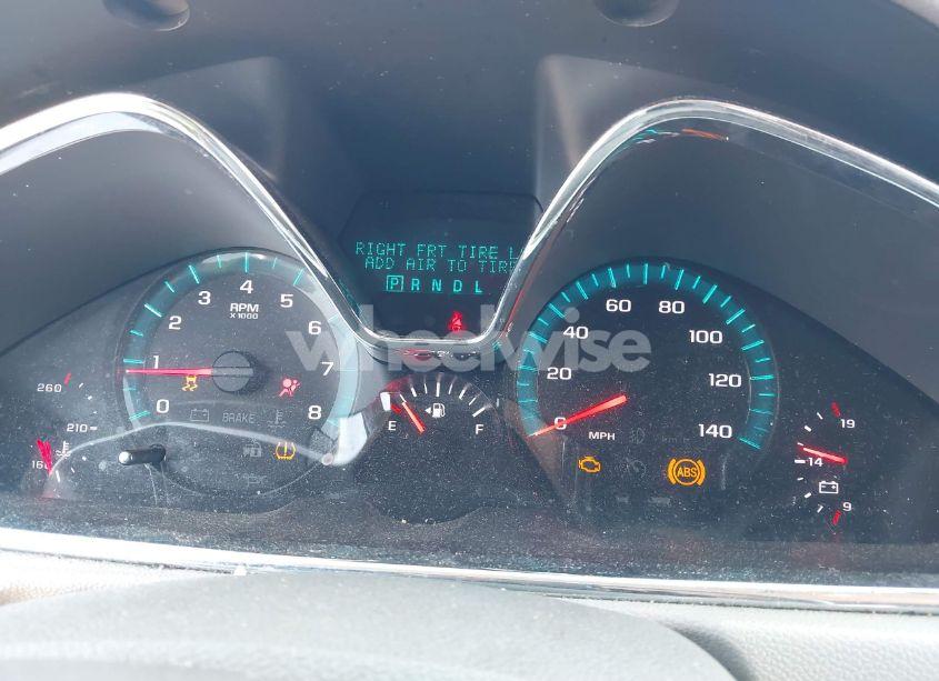 Photo 7 of 2014 Chevrolet Traverse LS (VIN 1GNKRFED6EJ247464)