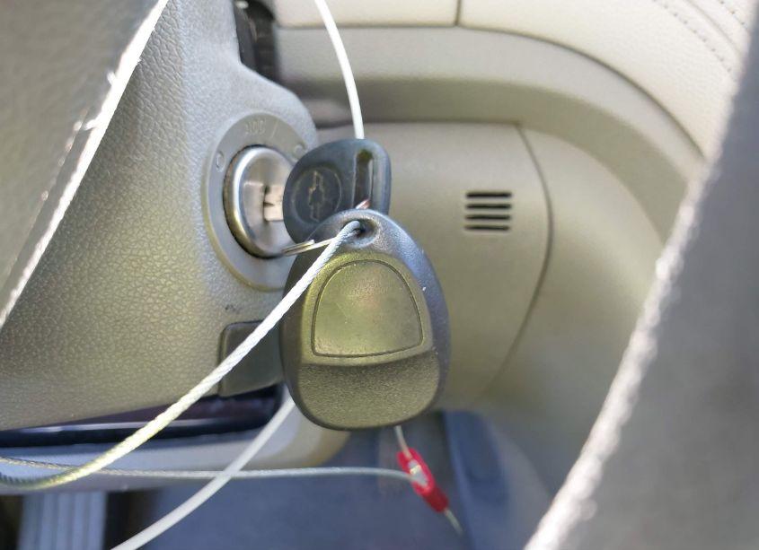 Photo 11 of 2015 Chevrolet Traverse LS (VIN 1GNKRFED6FJ380839)