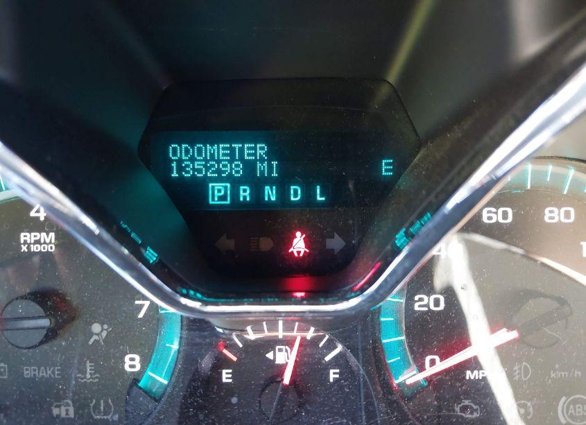 Photo 15 of 2015 Chevrolet Traverse LS (VIN 1GNKRFED6FJ380839)