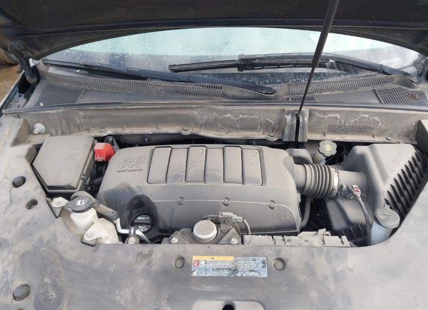 Photo 10 of 2017 Chevrolet Traverse LS (VIN 1GNKRFED6HJ157834)