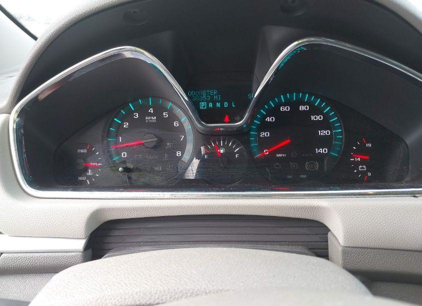 Photo 7 of 2017 Chevrolet Traverse LS (VIN 1GNKRFED6HJ157834)