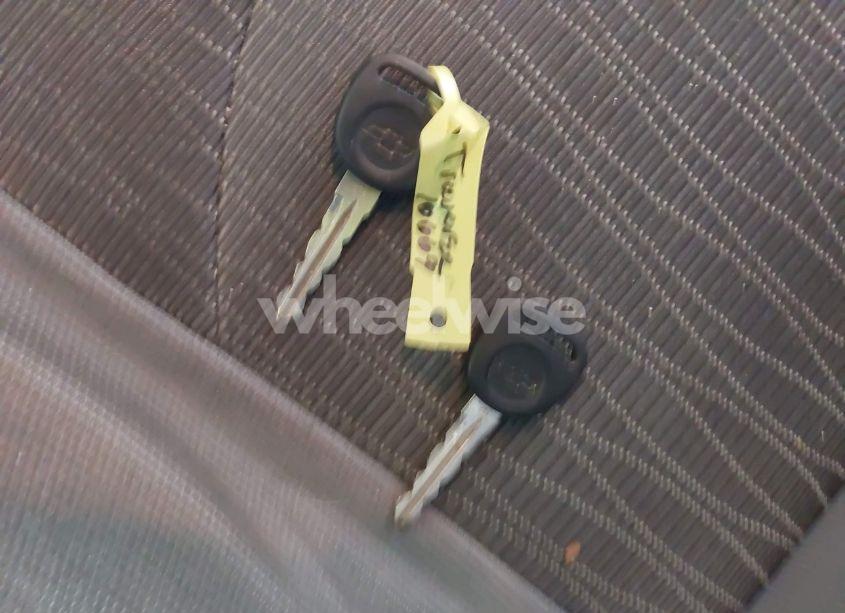 Photo 11 of 2017 Chevrolet Traverse LS (VIN 1GNKRFED6HJ224707)