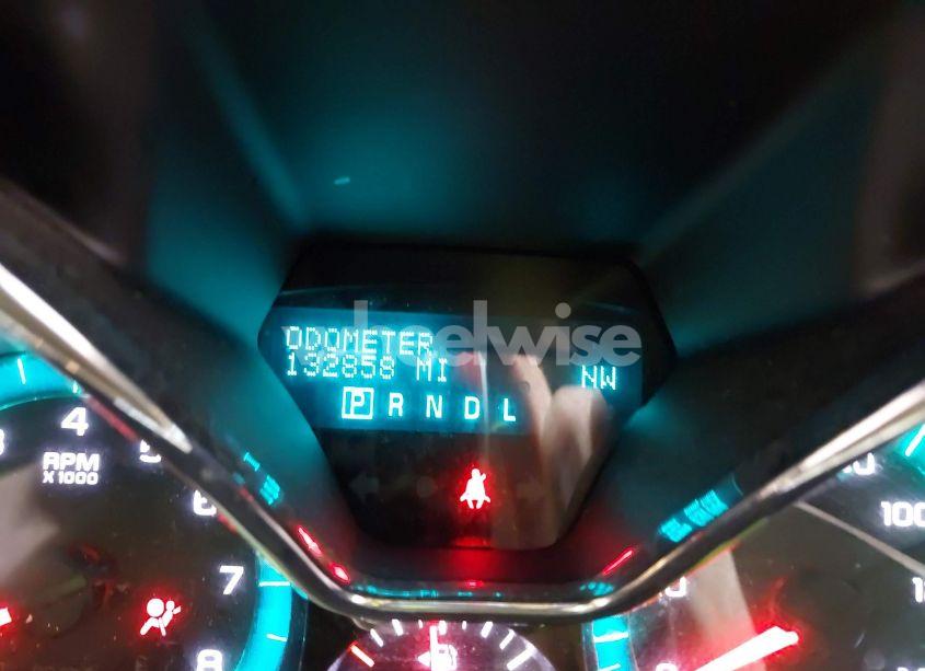 Photo 15 of 2017 Chevrolet Traverse LS (VIN 1GNKRFED6HJ224707)