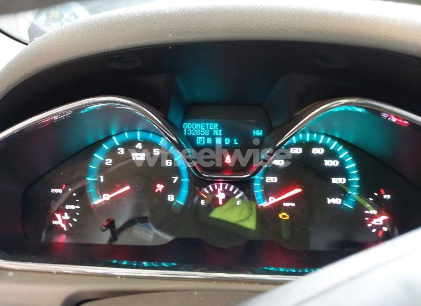 Photo 7 of 2017 Chevrolet Traverse LS (VIN 1GNKRFED6HJ224707)