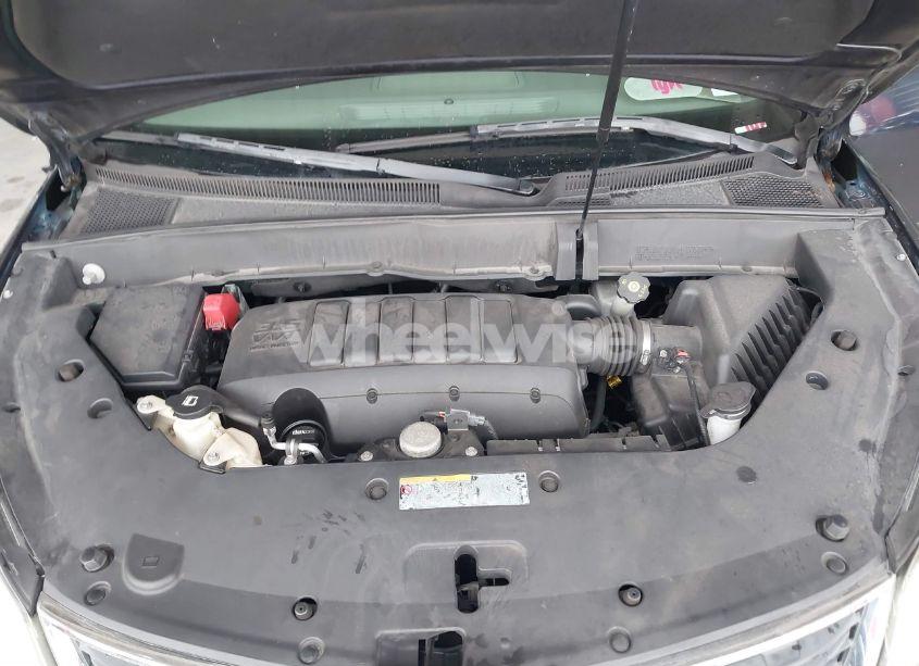 Photo 10 of 2017 Chevrolet Traverse LS (VIN 1GNKRFED6HJ305819)