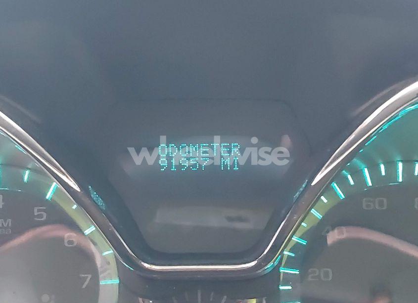 Photo 7 of 2017 Chevrolet Traverse LS (VIN 1GNKRFED6HJ305819)