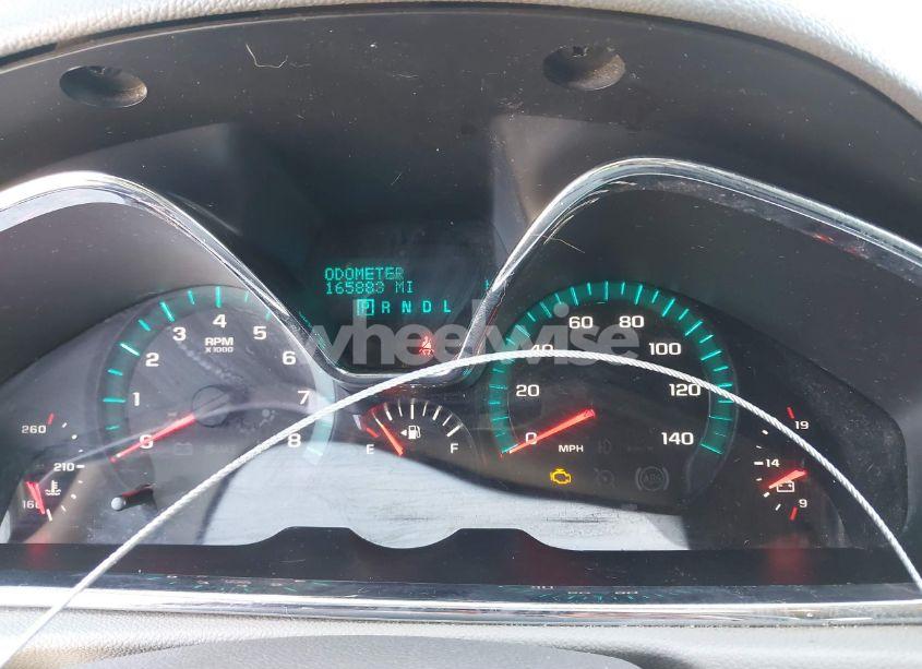 Photo 15 of 2017 Chevrolet Traverse LS (VIN 1GNKRFED6HJ349609)