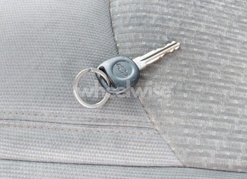 Photo 11 of 2012 Chevrolet Traverse LS (VIN 1GNKRFED7CJ117089)