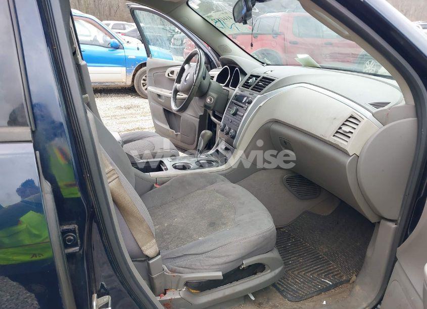 Photo 5 of 2012 Chevrolet Traverse LS (VIN 1GNKRFED7CJ117089)