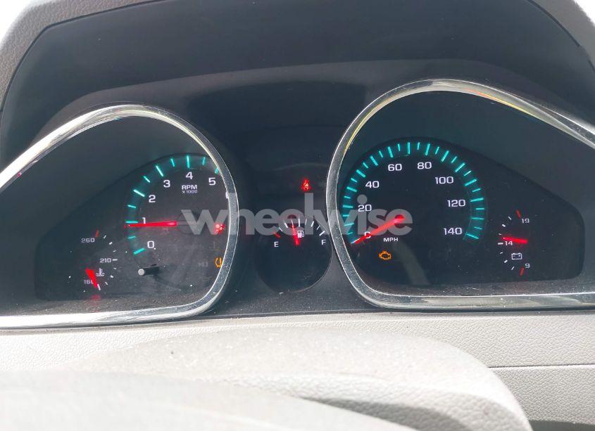 Photo 7 of 2012 Chevrolet Traverse LS (VIN 1GNKRFED7CJ117089)