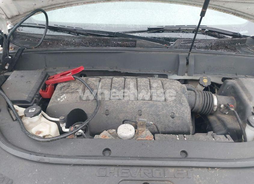 Photo 10 of 2012 Chevrolet Traverse LS (VIN 1GNKRFED7CJ413570)