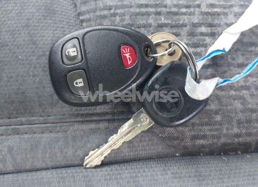 Photo 11 of 2012 Chevrolet Traverse LS (VIN 1GNKRFED7CJ413570)