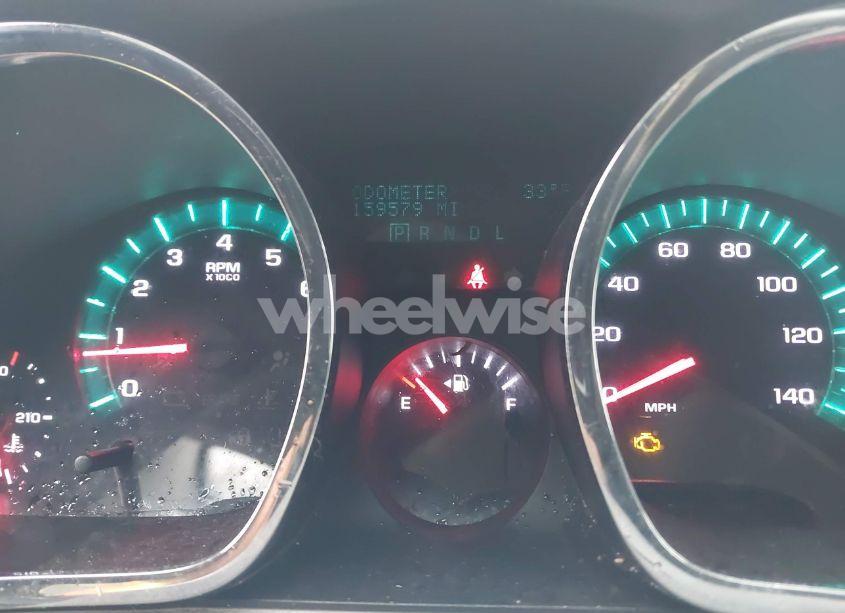 Photo 7 of 2012 Chevrolet Traverse LS (VIN 1GNKRFED7CJ413570)