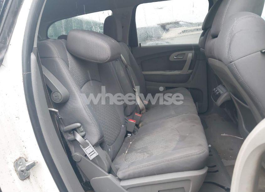 Photo 8 of 2012 Chevrolet Traverse LS (VIN 1GNKRFED7CJ413570)