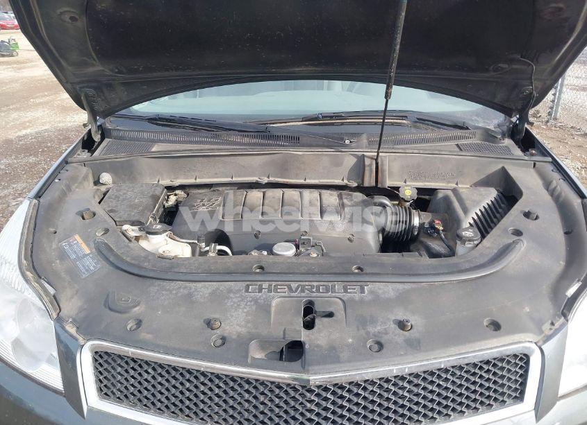 Photo 10 of 2012 Chevrolet Traverse LS (VIN 1GNKRFED7CJ414864)