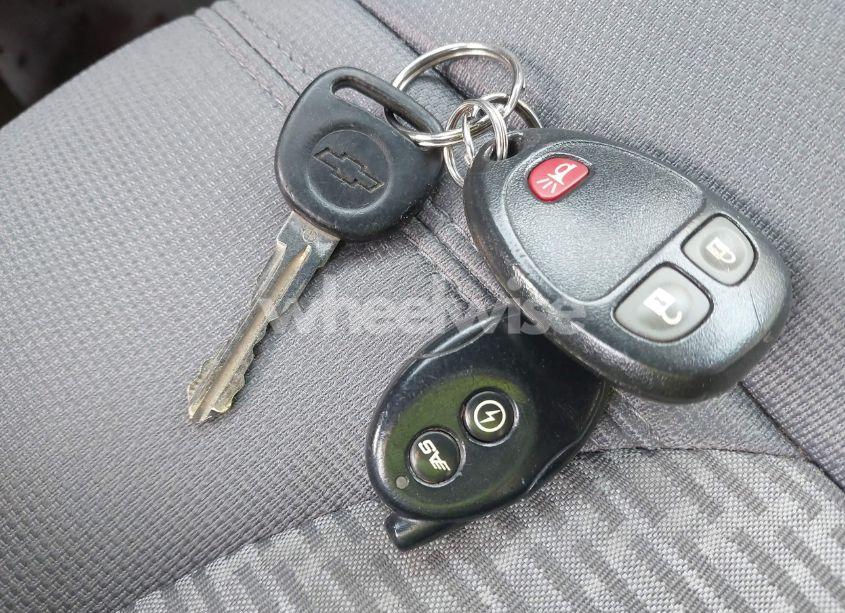 Photo 11 of 2012 Chevrolet Traverse LS (VIN 1GNKRFED7CJ414864)