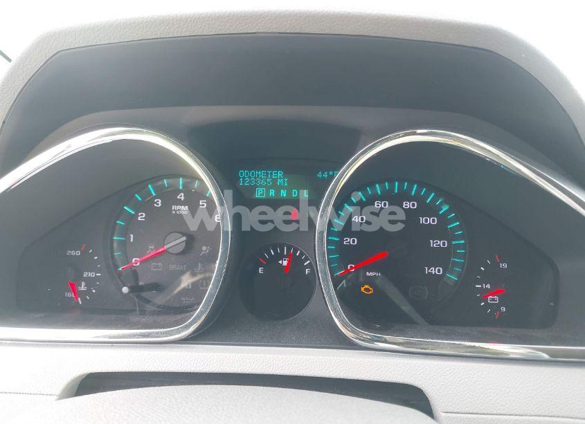 Photo 7 of 2012 Chevrolet Traverse LS (VIN 1GNKRFED7CJ414864)