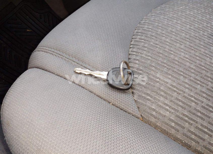 Photo 11 of 2012 Chevrolet Traverse LS (VIN 1GNKRFED7CJ415013)