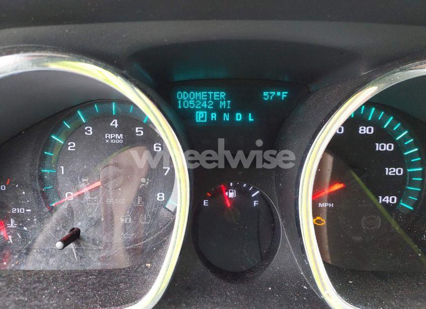 Photo 7 of 2012 Chevrolet Traverse LS (VIN 1GNKRFED7CJ415013)