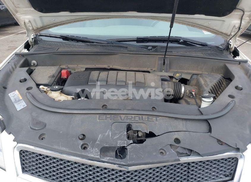 Photo 10 of 2012 Chevrolet Traverse LS (VIN 1GNKRFED7CJ418915)