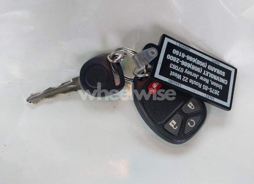 Photo 11 of 2012 Chevrolet Traverse LS (VIN 1GNKRFED7CJ418915)