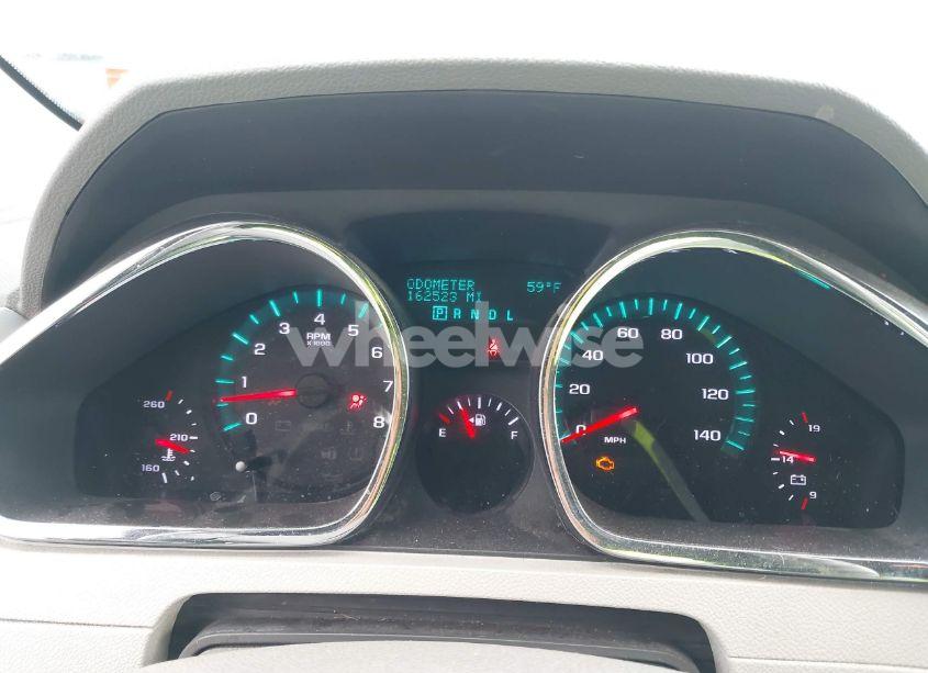 Photo 7 of 2012 Chevrolet Traverse LS (VIN 1GNKRFED7CJ418915)