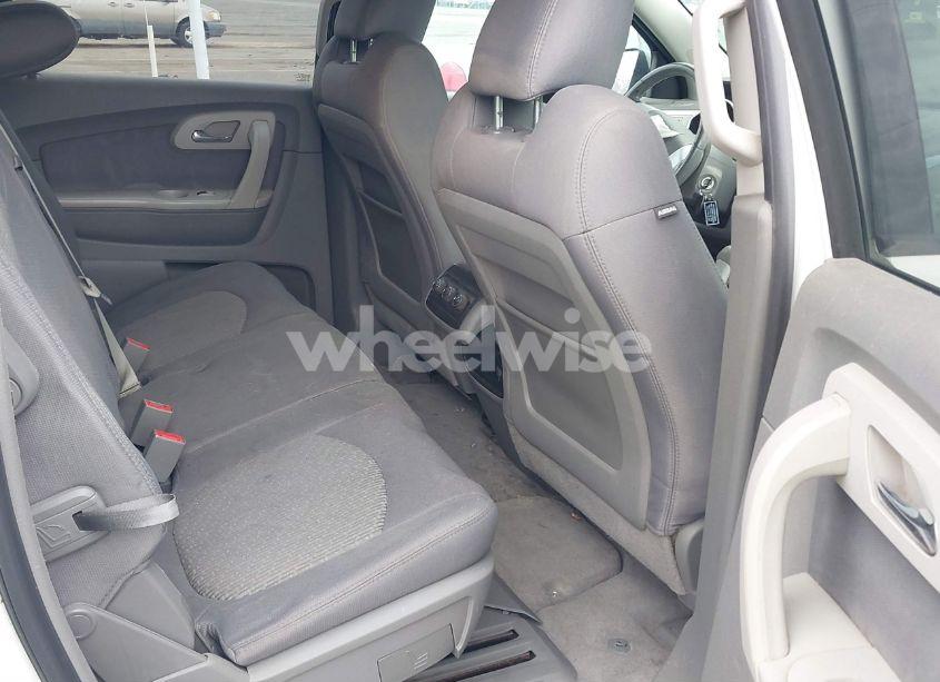 Photo 8 of 2012 Chevrolet Traverse LS (VIN 1GNKRFED7CJ418915)