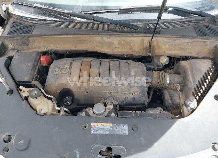 Photo 10 of 2014 Chevrolet Traverse LS (VIN 1GNKRFED7EJ175111)