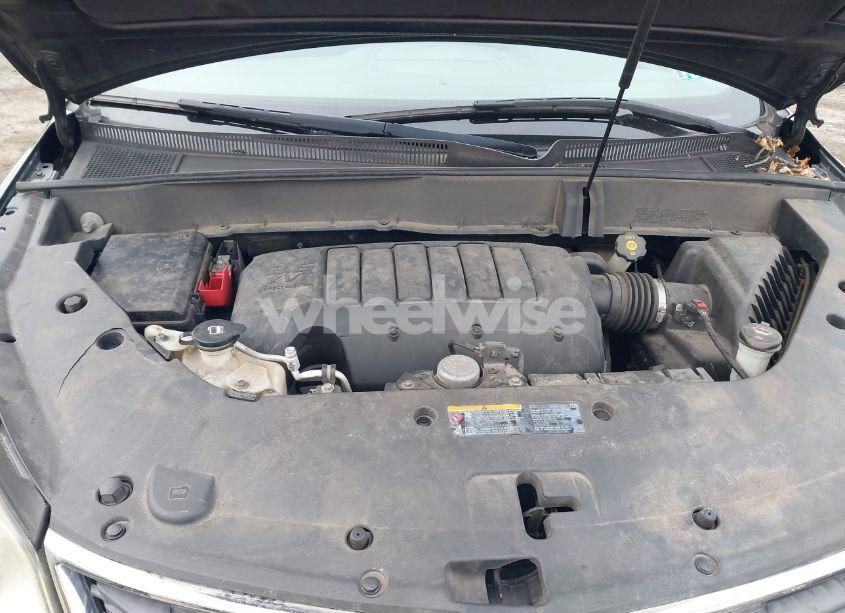Photo 10 of 2014 Chevrolet Traverse LS (VIN 1GNKRFED7EJ240118)