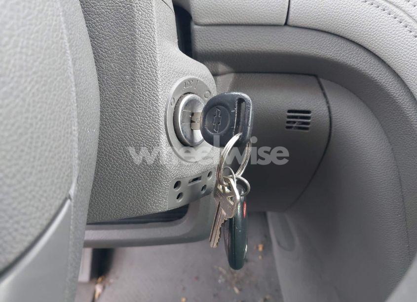Photo 11 of 2014 Chevrolet Traverse LS (VIN 1GNKRFED7EJ240118)