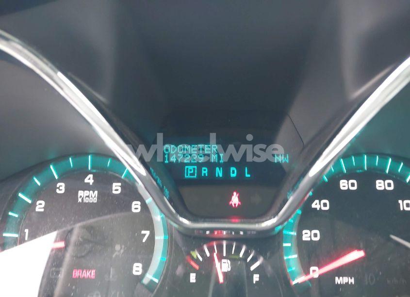 Photo 15 of 2014 Chevrolet Traverse LS (VIN 1GNKRFED7EJ240118)