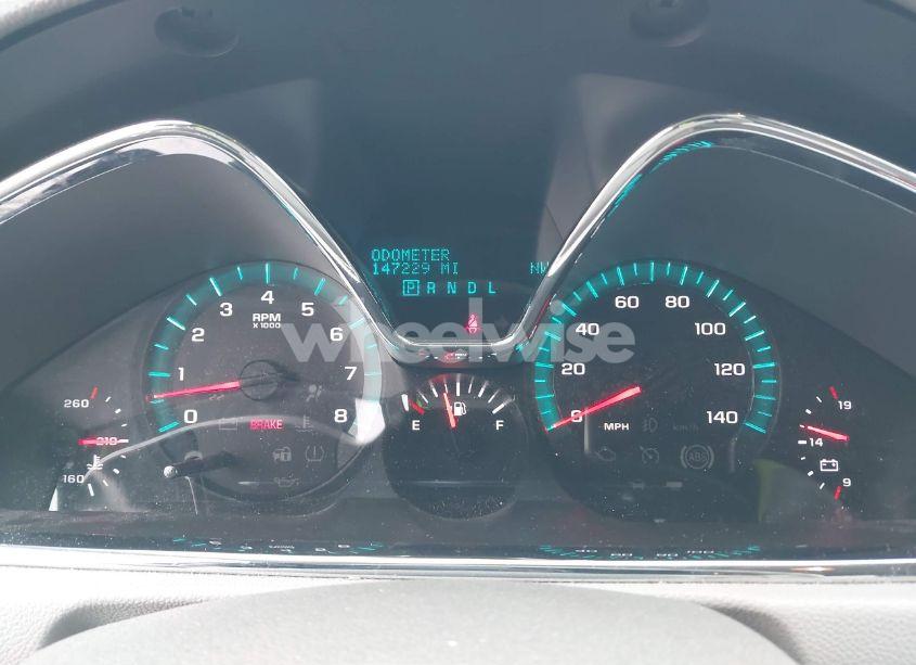 Photo 7 of 2014 Chevrolet Traverse LS (VIN 1GNKRFED7EJ240118)