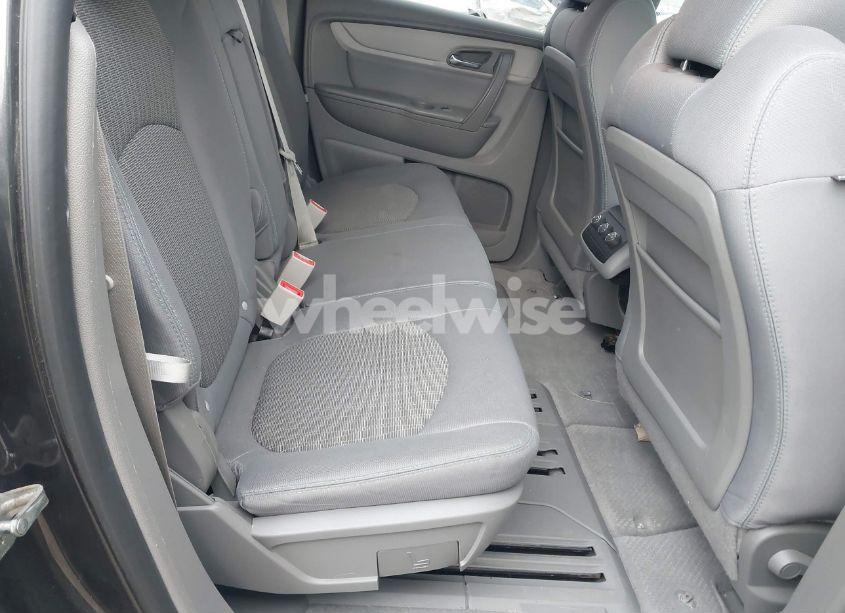 Photo 8 of 2014 Chevrolet Traverse LS (VIN 1GNKRFED7EJ240118)