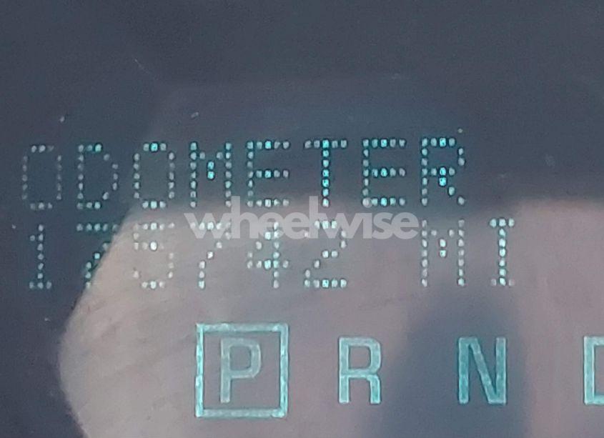 Photo 14 of 2016 Chevrolet Traverse LS (VIN 1GNKRFED7GJ323003)