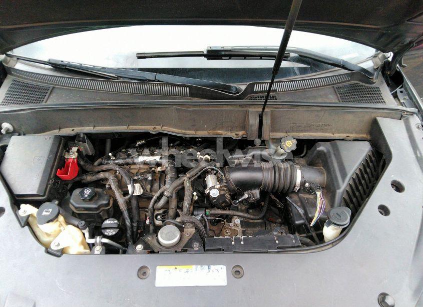 Photo 10 of 2017 Chevrolet Traverse LS (VIN 1GNKRFED7HJ198280)