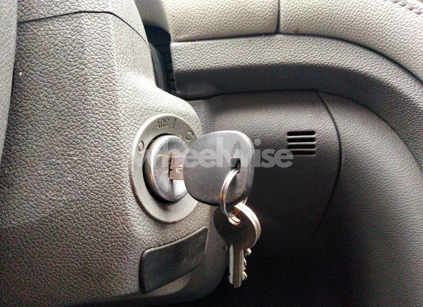 Photo 11 of 2017 Chevrolet Traverse LS (VIN 1GNKRFED7HJ198280)