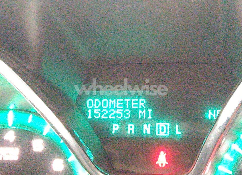 Photo 16 of 2017 Chevrolet Traverse LS (VIN 1GNKRFED7HJ198280)