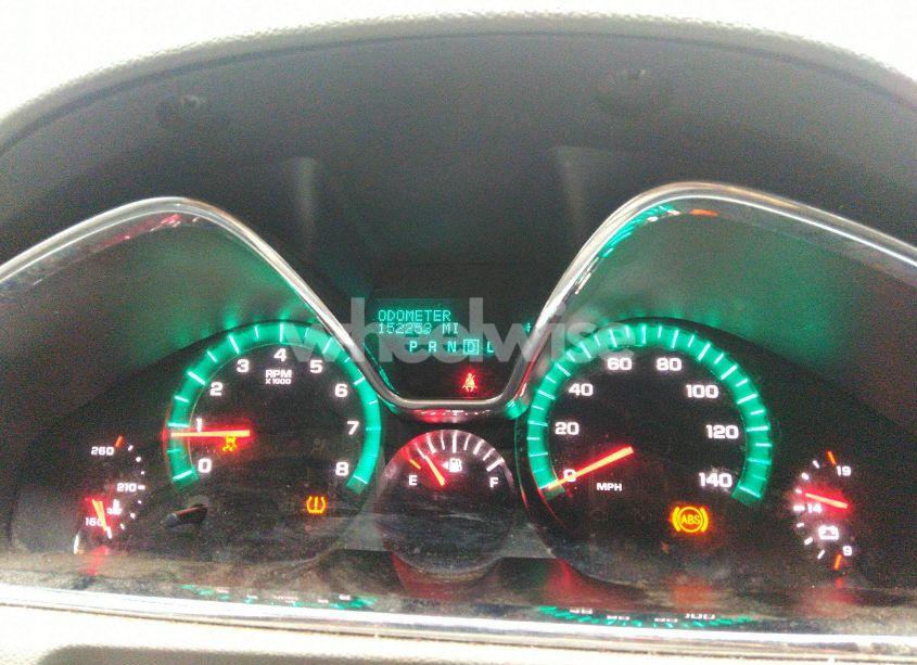 Photo 7 of 2017 Chevrolet Traverse LS (VIN 1GNKRFED7HJ198280)