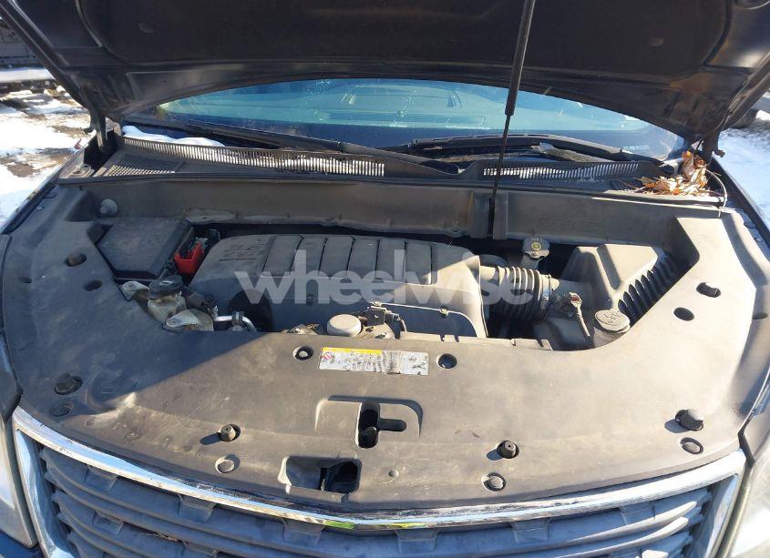 Photo 10 of 2017 Chevrolet Traverse LS (VIN 1GNKRFED7HJ219256)