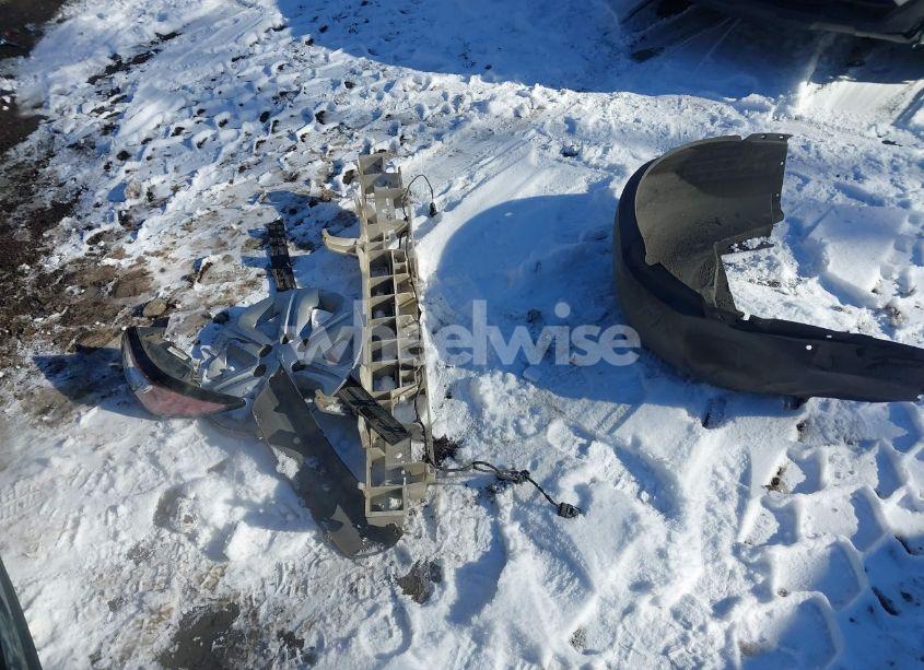 Photo 12 of 2017 Chevrolet Traverse LS (VIN 1GNKRFED7HJ219256)