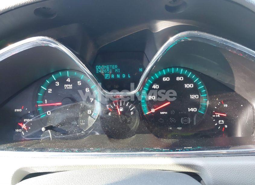 Photo 7 of 2017 Chevrolet Traverse LS (VIN 1GNKRFED7HJ219256)