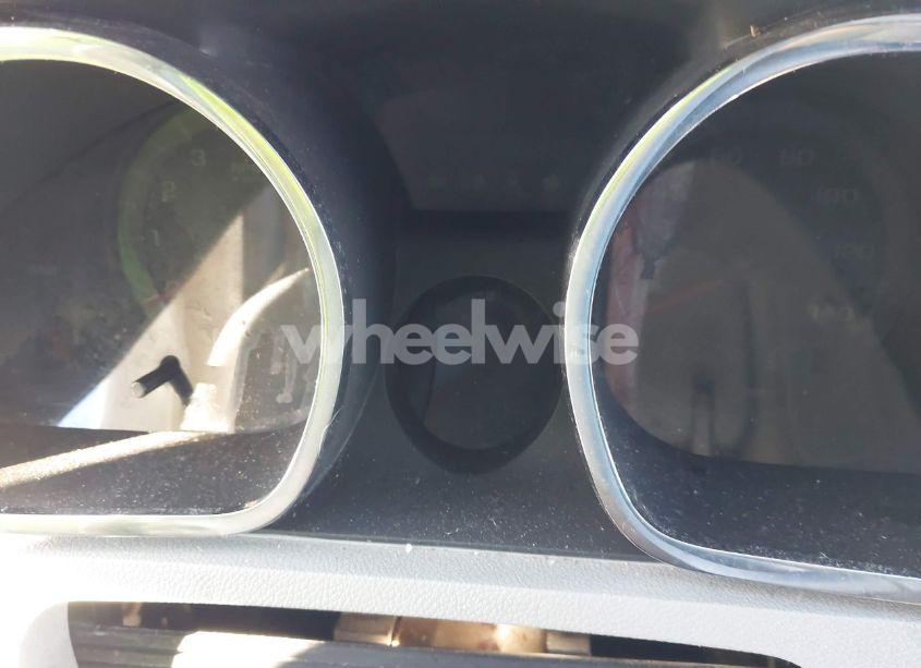 Photo 7 of 2011 Chevrolet Traverse LS (VIN 1GNKRFED8BJ255772)