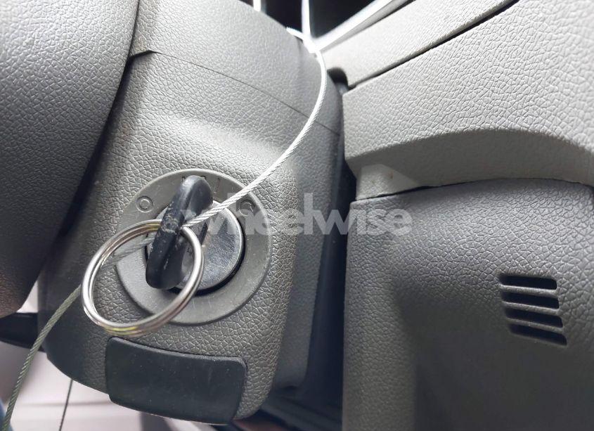 Photo 10 of 2011 Chevrolet Traverse LS (VIN 1GNKRFED8BJ299058)