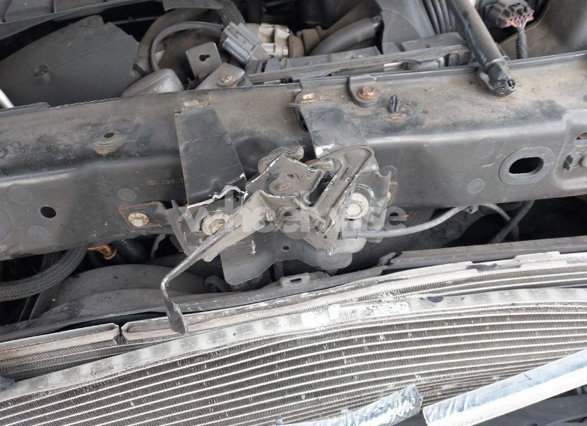 Photo 11 of 2011 Chevrolet Traverse LS (VIN 1GNKRFED8BJ299058)